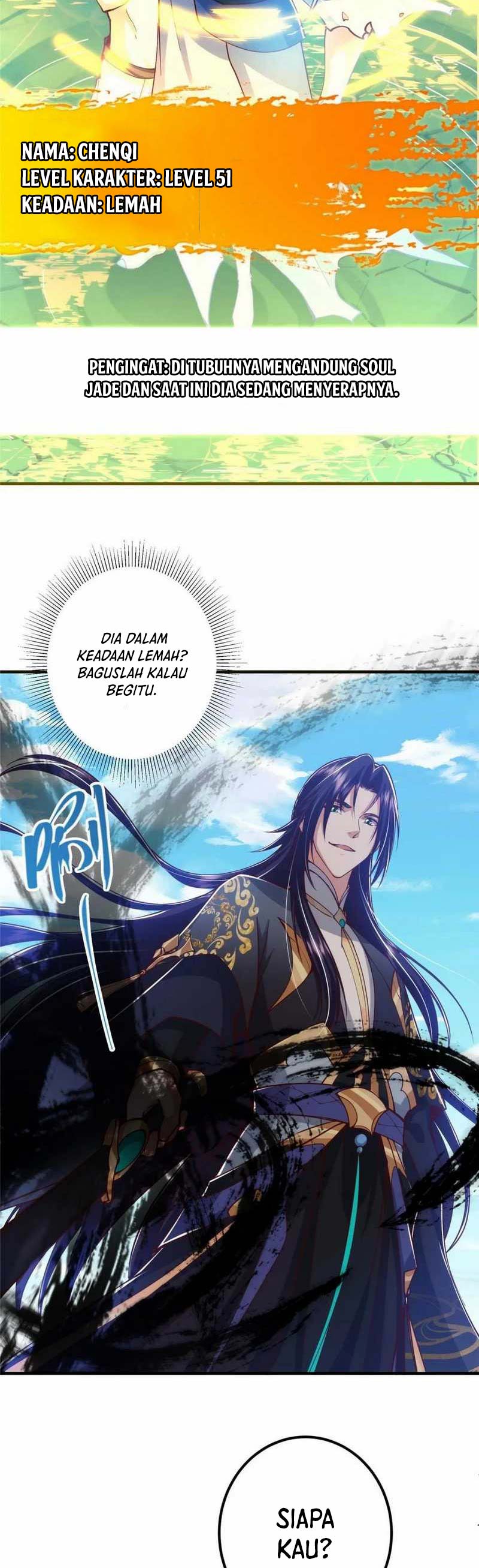 Keep A Low Profile, Sect Leader Chapter 214 Gambar 15