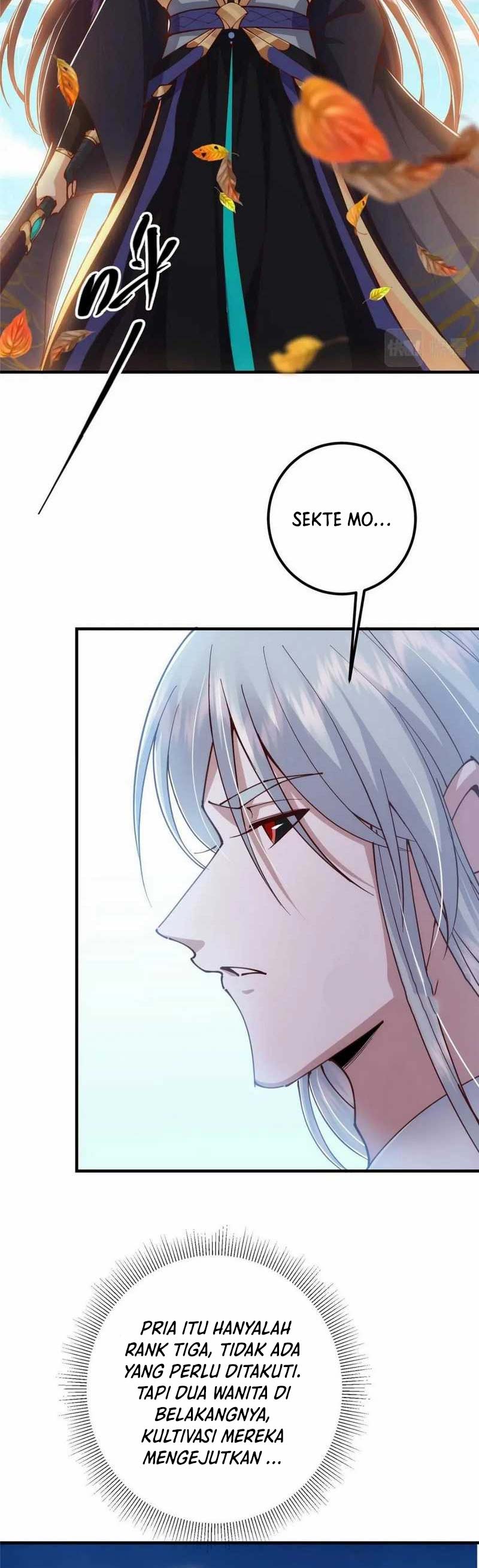 Keep A Low Profile, Sect Leader Chapter 214 Gambar 17