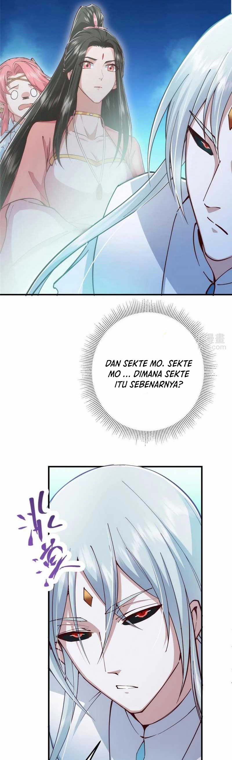 Keep A Low Profile, Sect Leader Chapter 214 Gambar 18