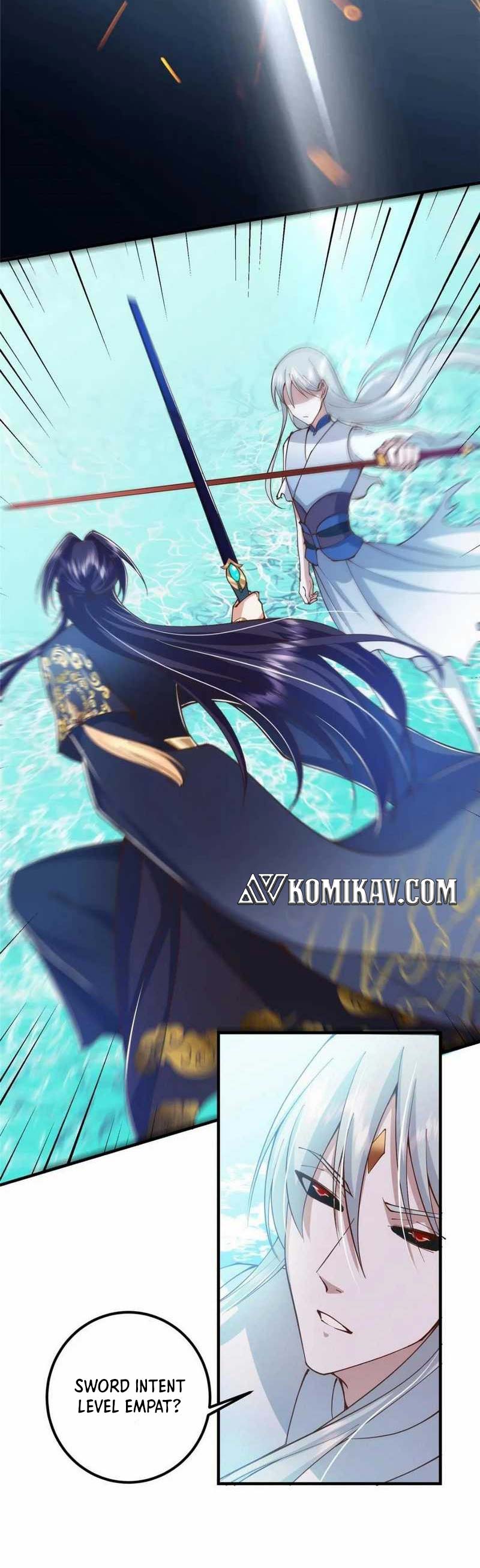 Keep A Low Profile, Sect Leader Chapter 214 Gambar 21
