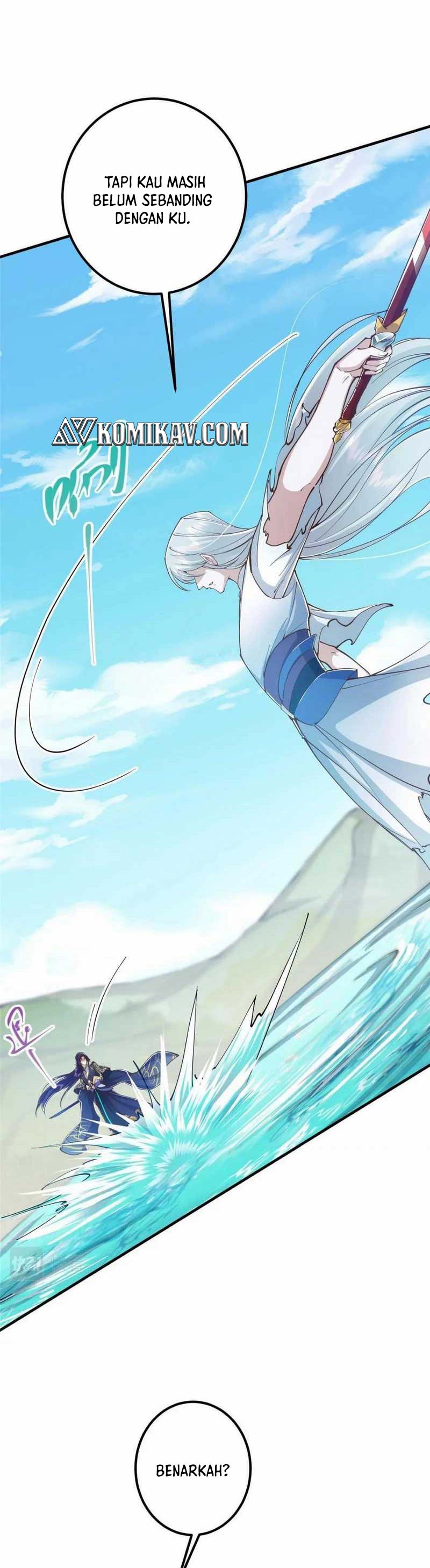 Keep A Low Profile, Sect Leader Chapter 214 Gambar 22