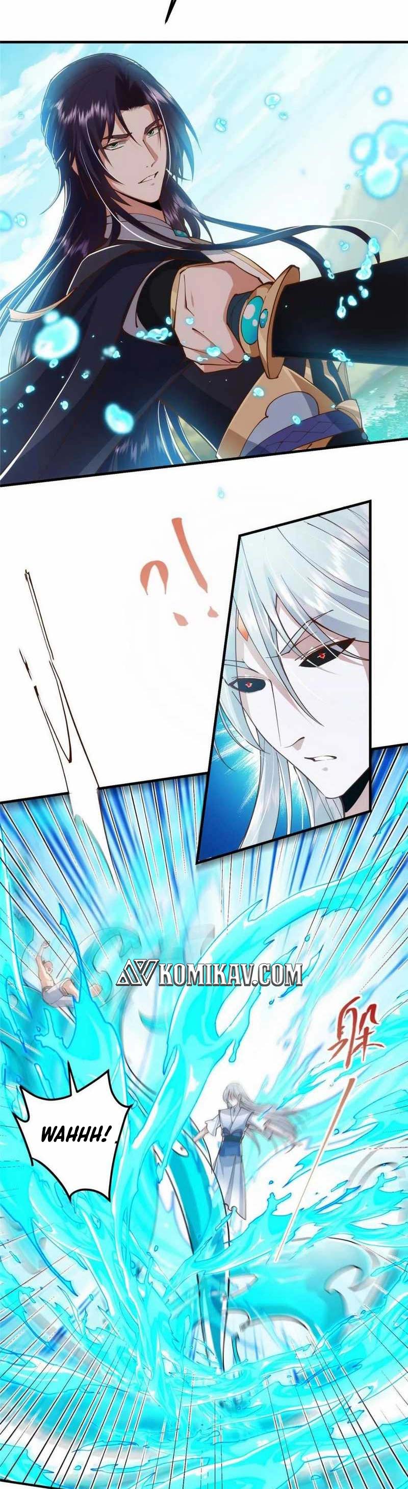 Keep A Low Profile, Sect Leader Chapter 214 Gambar 23