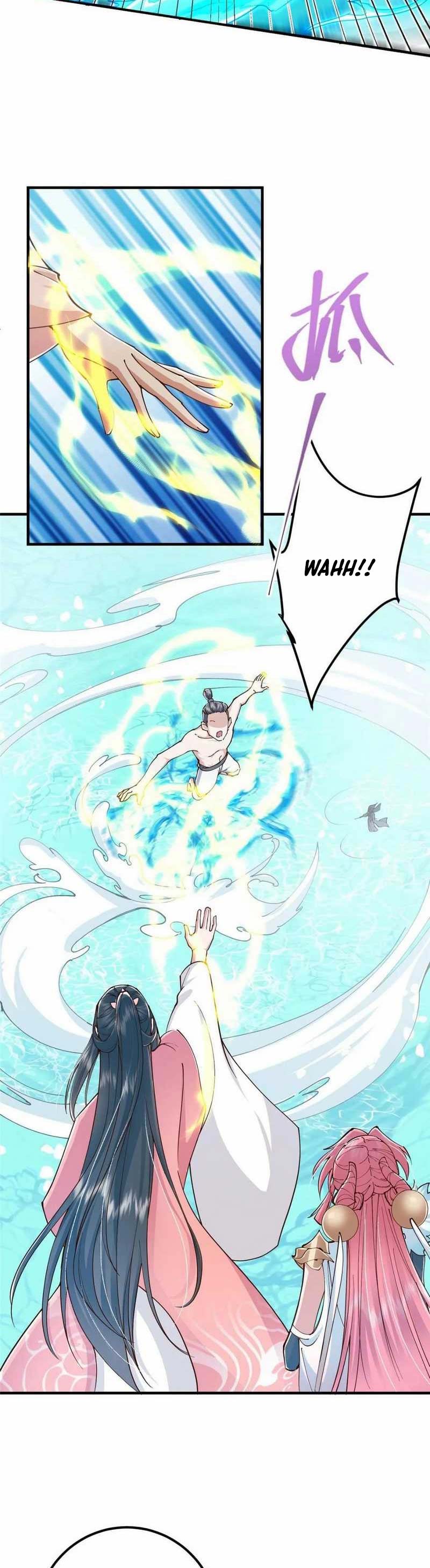 Keep A Low Profile, Sect Leader Chapter 214 Gambar 24