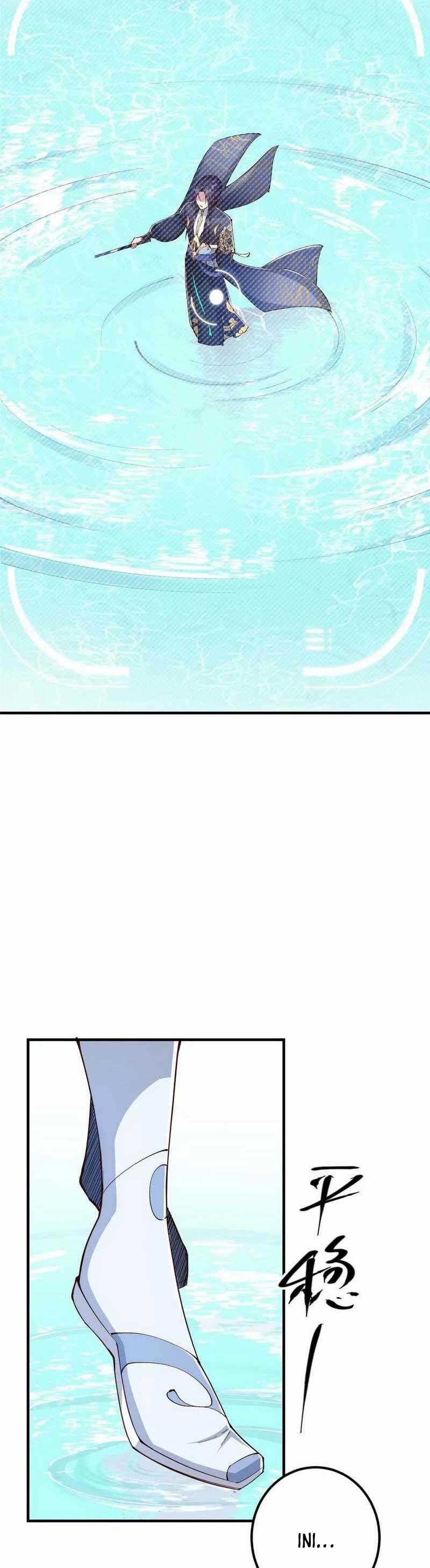 Keep A Low Profile, Sect Leader Chapter 214 Gambar 26