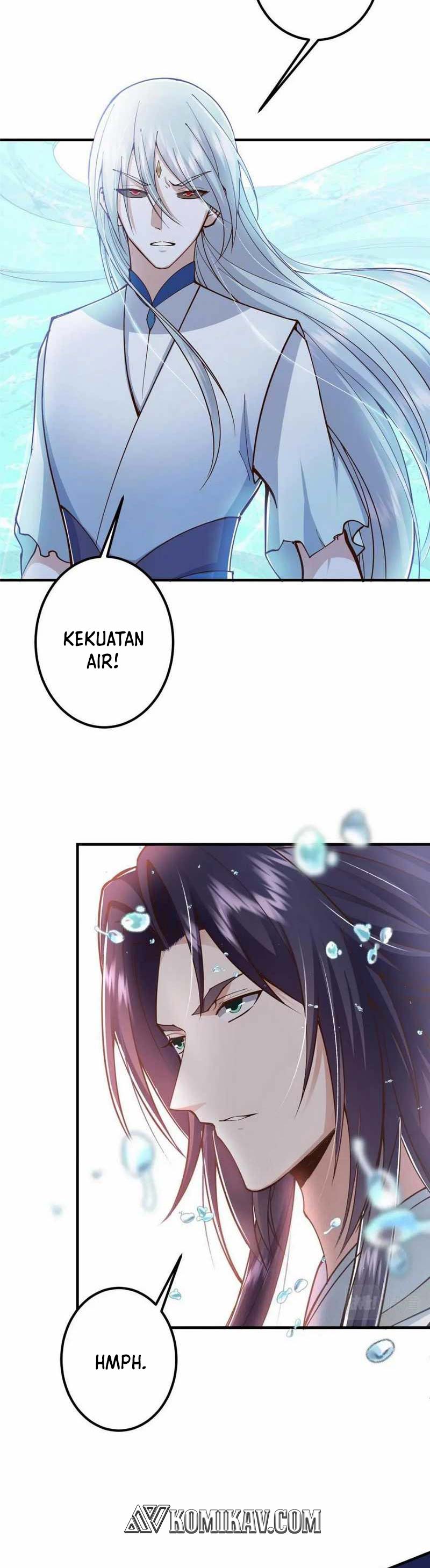 Keep A Low Profile, Sect Leader Chapter 214 Gambar 27