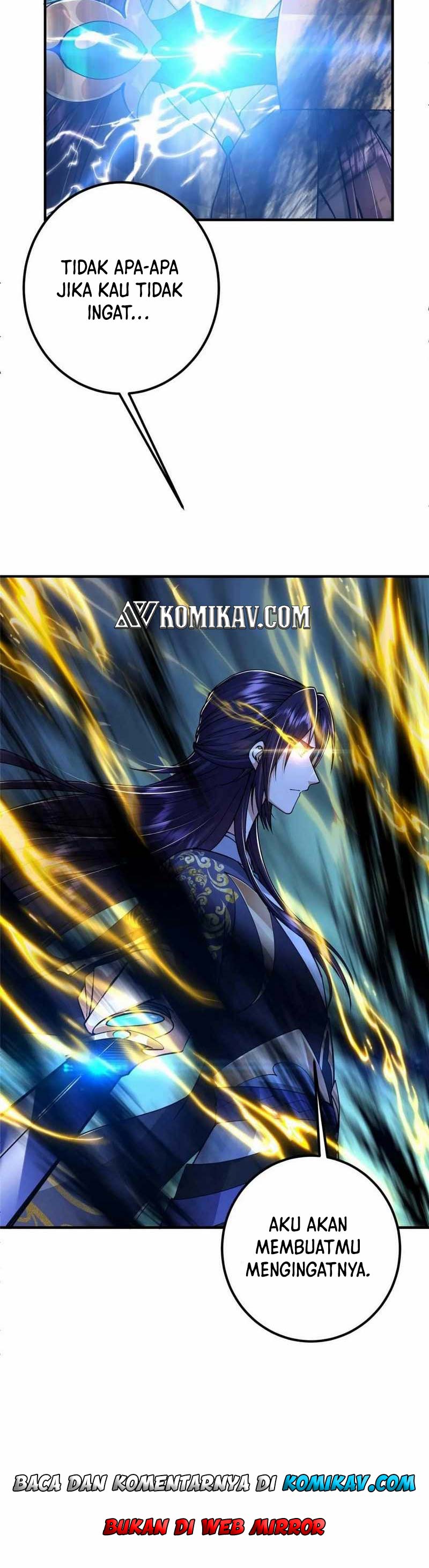 Keep A Low Profile, Sect Leader Chapter 214 Gambar 29