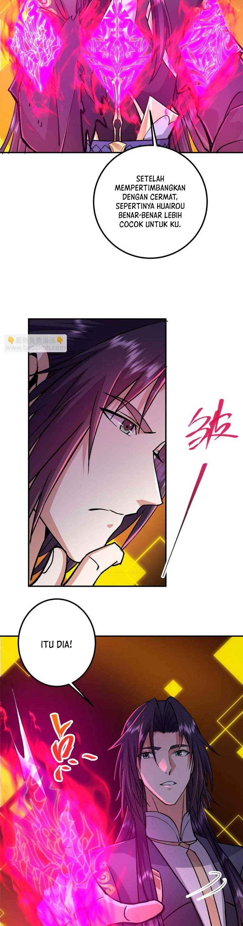 Keep A Low Profile, Sect Leader Chapter 296 Gambar 5