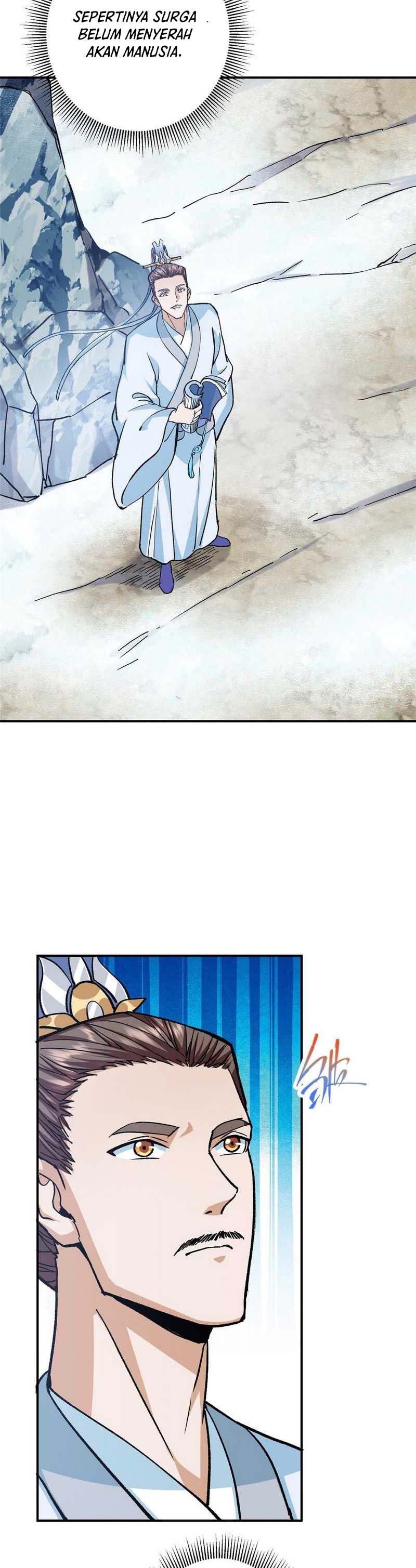 Keep A Low Profile, Sect Leader Chapter 296 Gambar 14