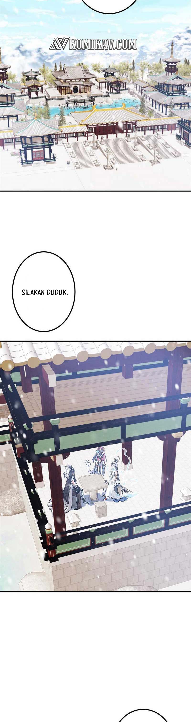 Keep A Low Profile, Sect Leader Chapter 296 Gambar 16