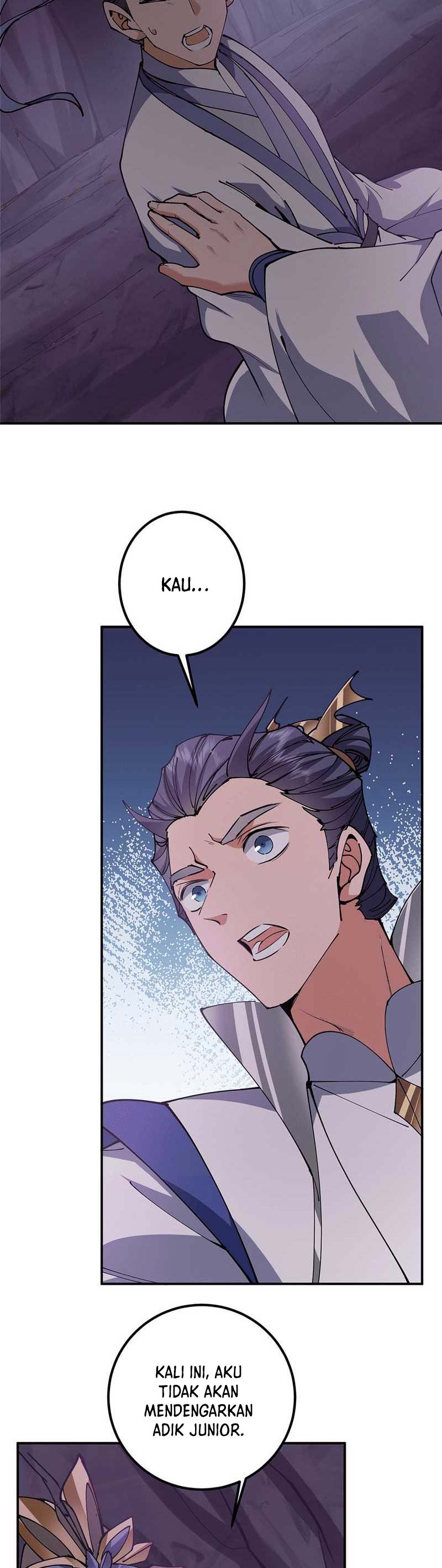 Keep A Low Profile, Sect Leader Chapter 328 Gambar 10