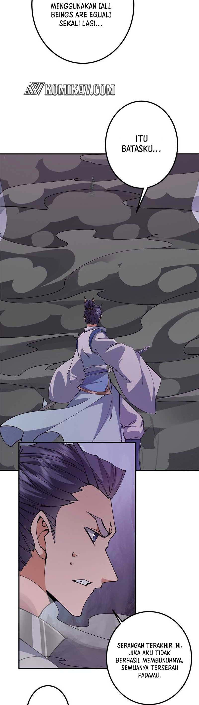 Keep A Low Profile, Sect Leader Chapter 328 Gambar 12