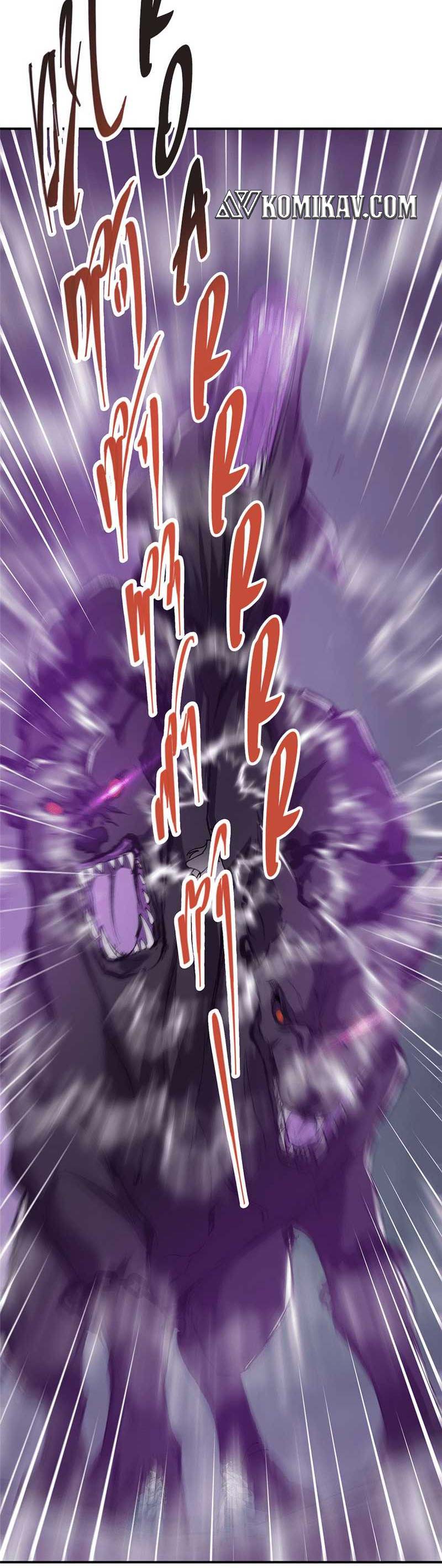 Keep A Low Profile, Sect Leader Chapter 328 Gambar 14