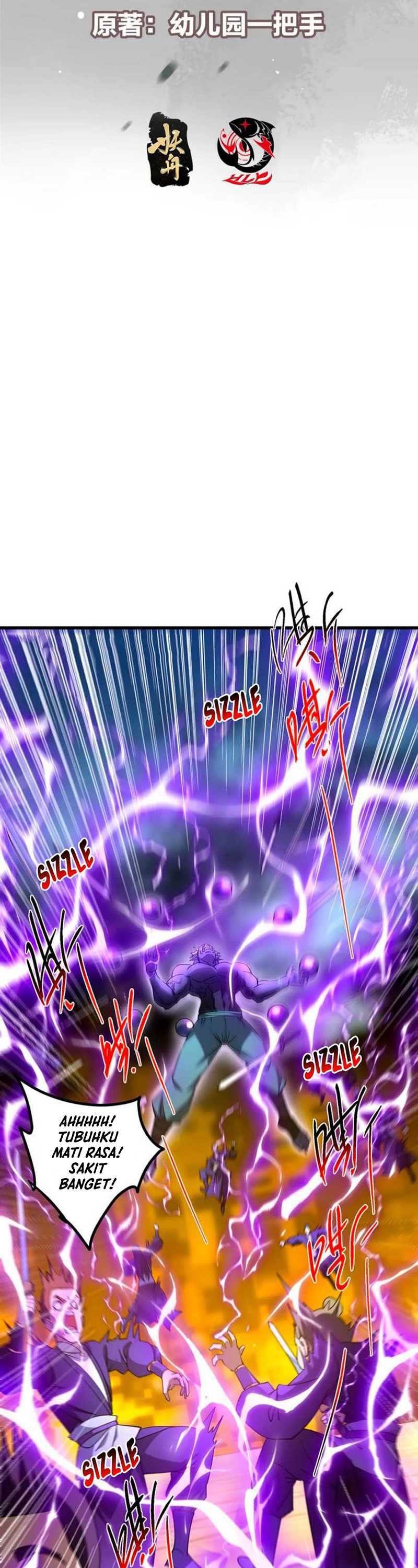 Keep A Low Profile, Sect Leader Chapter 427 Gambar 3