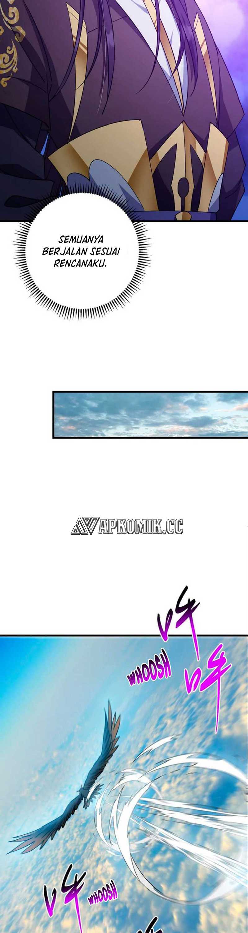 Keep A Low Profile, Sect Leader Chapter 427 Gambar 10