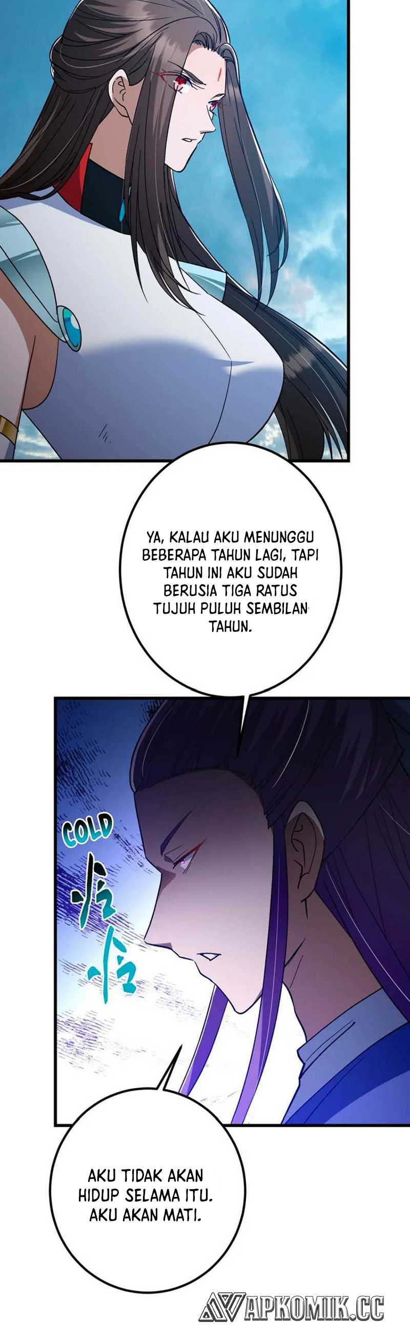 Keep A Low Profile, Sect Leader Chapter 427 Gambar 19