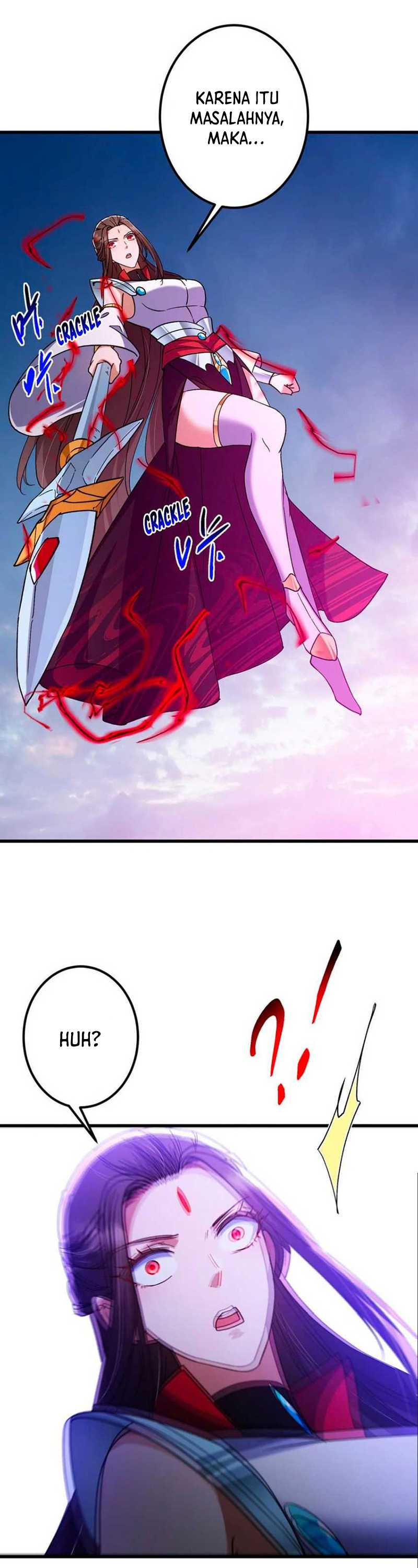 Keep A Low Profile, Sect Leader Chapter 427 Gambar 22