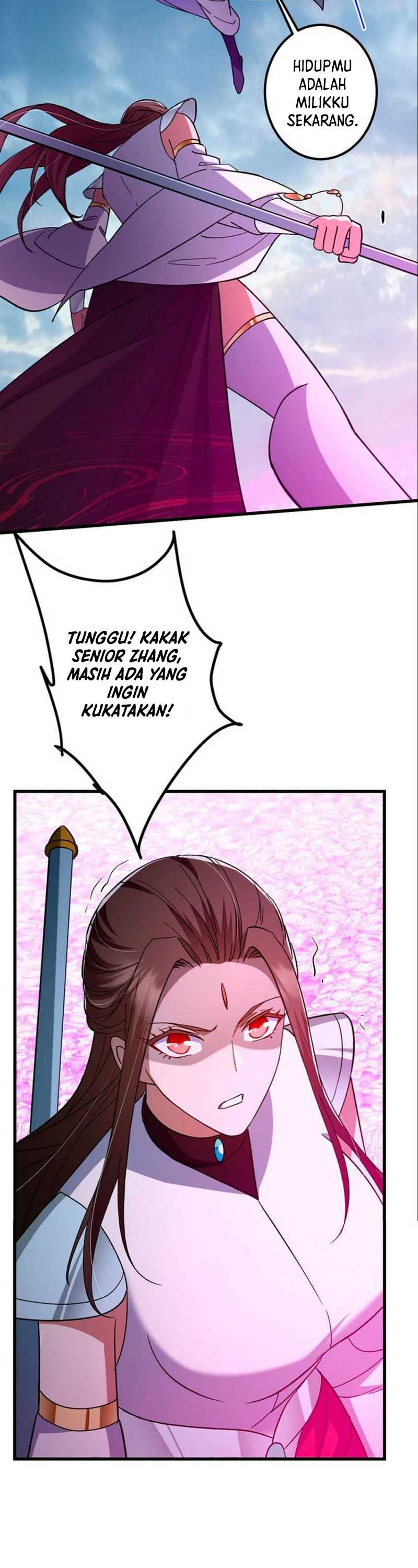 Keep A Low Profile, Sect Leader Chapter 427 Gambar 25