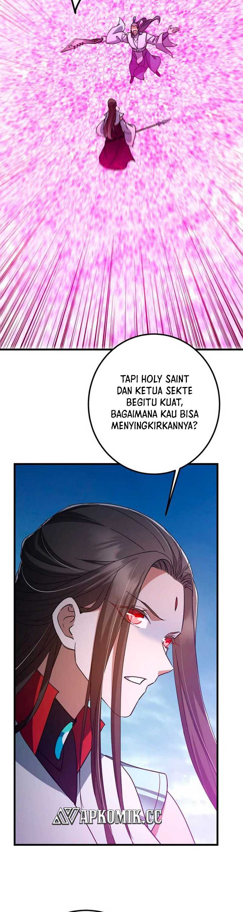 Keep A Low Profile, Sect Leader Chapter 427 Gambar 28