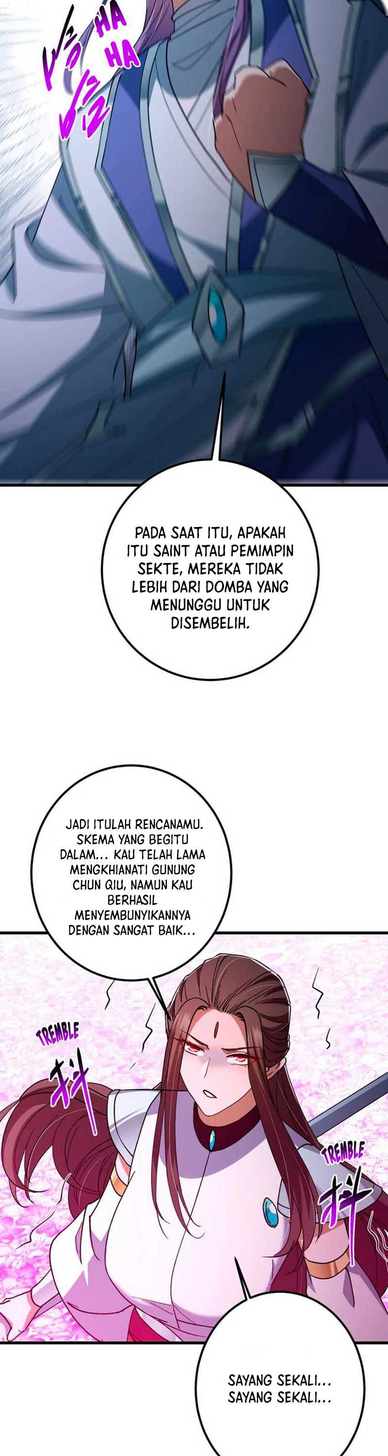 Keep A Low Profile, Sect Leader Chapter 427 Gambar 30
