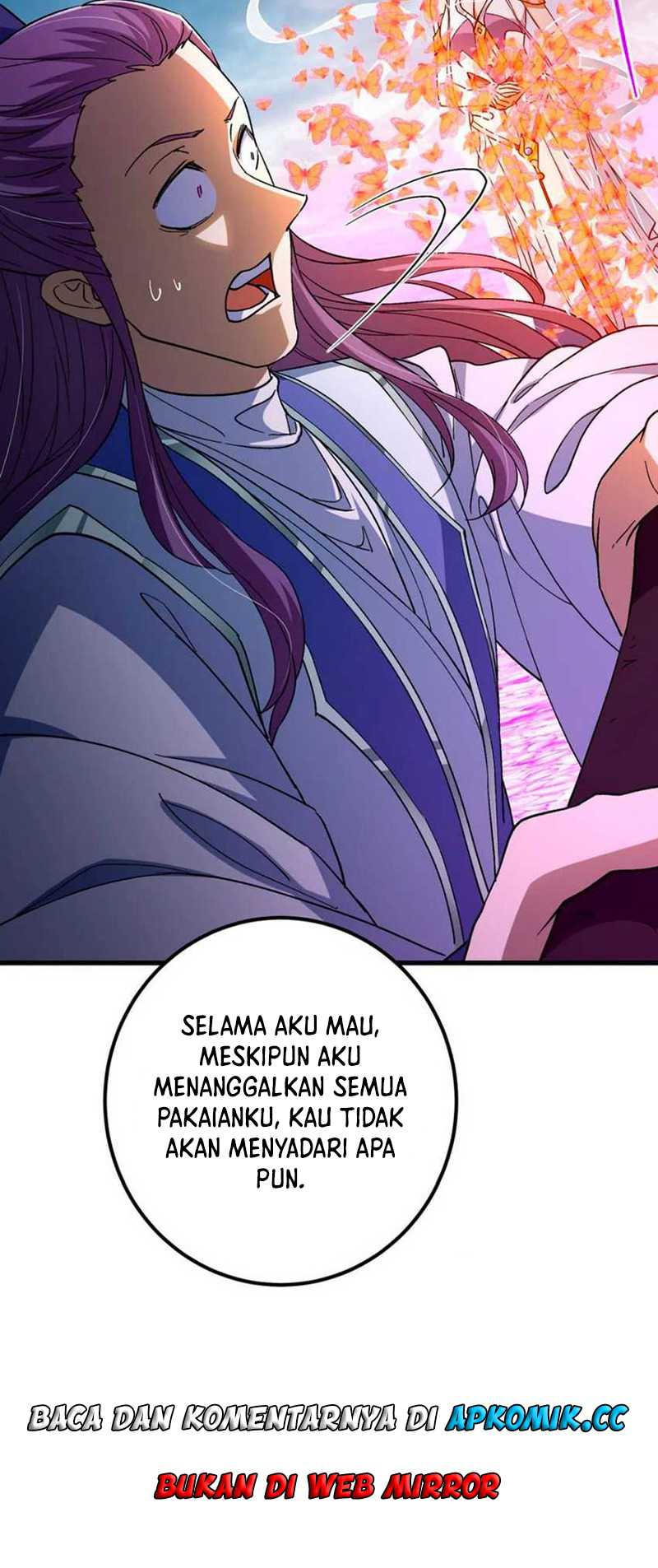 Keep A Low Profile, Sect Leader Chapter 427 Gambar 34