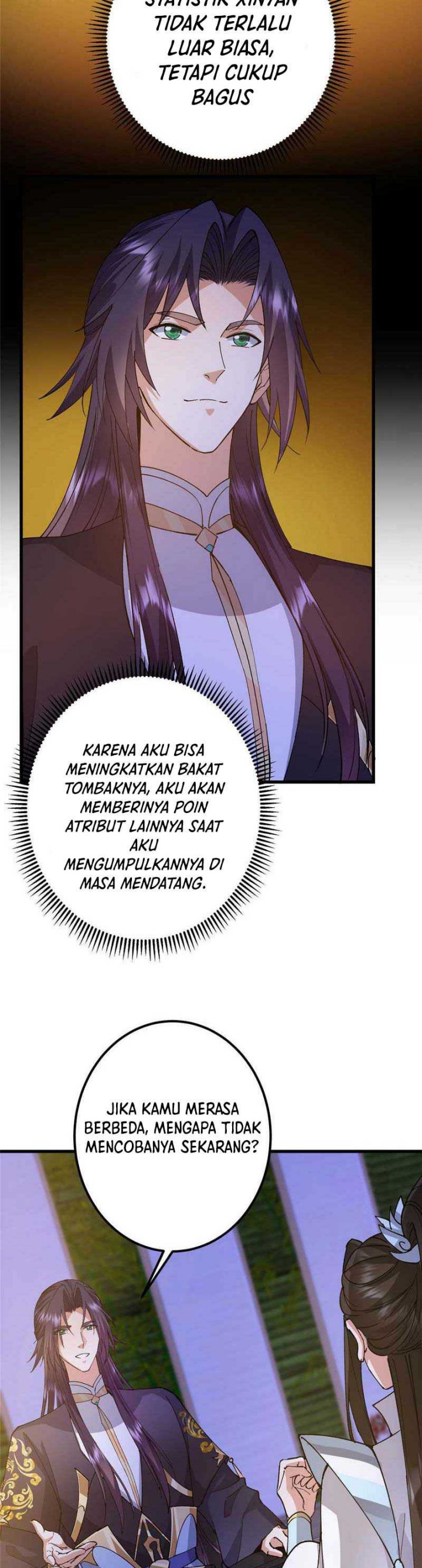 Keep A Low Profile, Sect Leader Chapter 430 Gambar 16