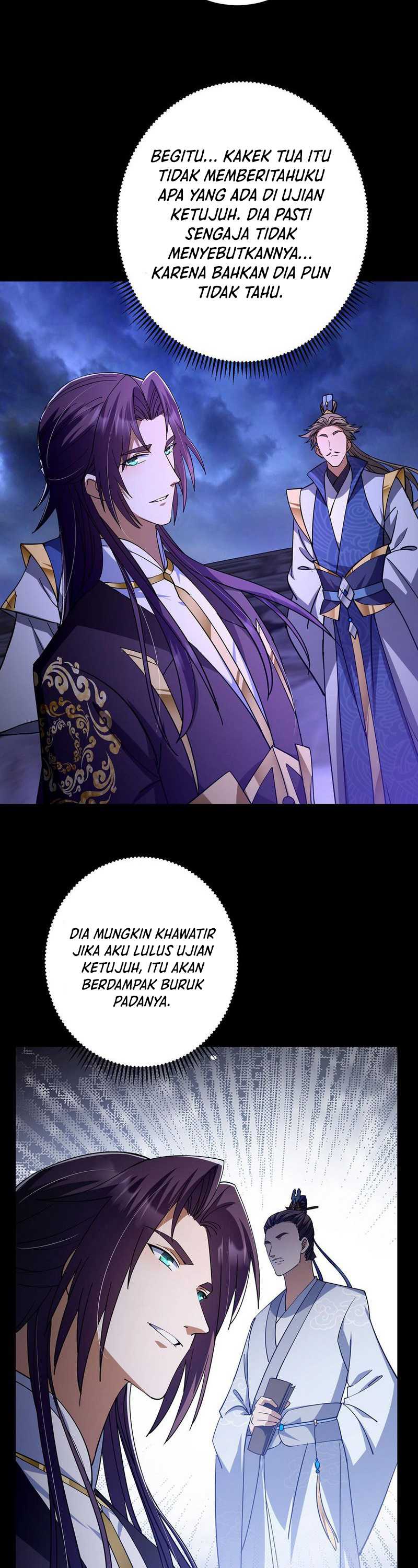 Keep A Low Profile, Sect Leader Chapter 434 Gambar 18