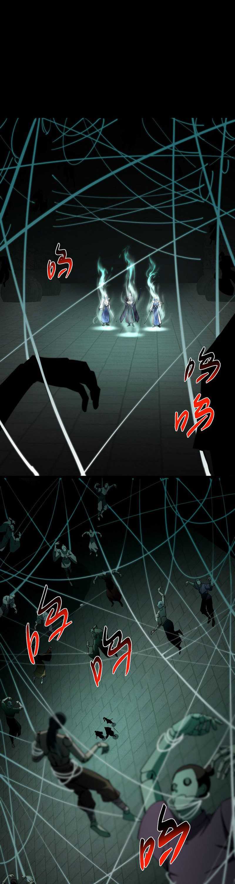 Keep A Low Profile, Sect Leader Chapter 434 Gambar 20
