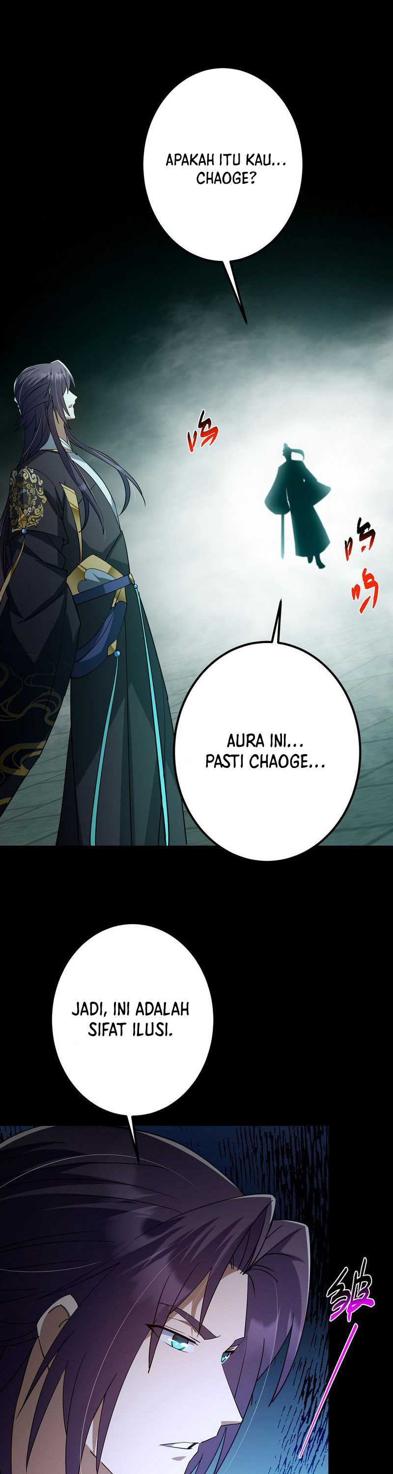 Keep A Low Profile, Sect Leader Chapter 434 Gambar 25