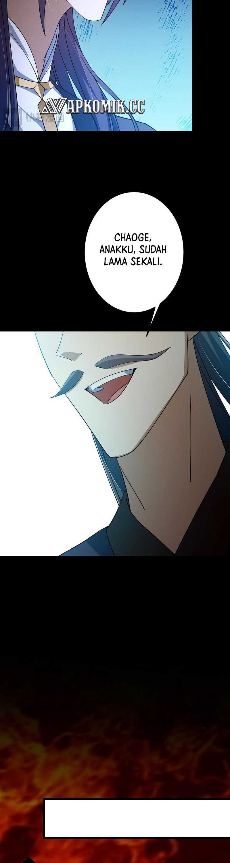 Keep A Low Profile, Sect Leader Chapter 434 Gambar 26