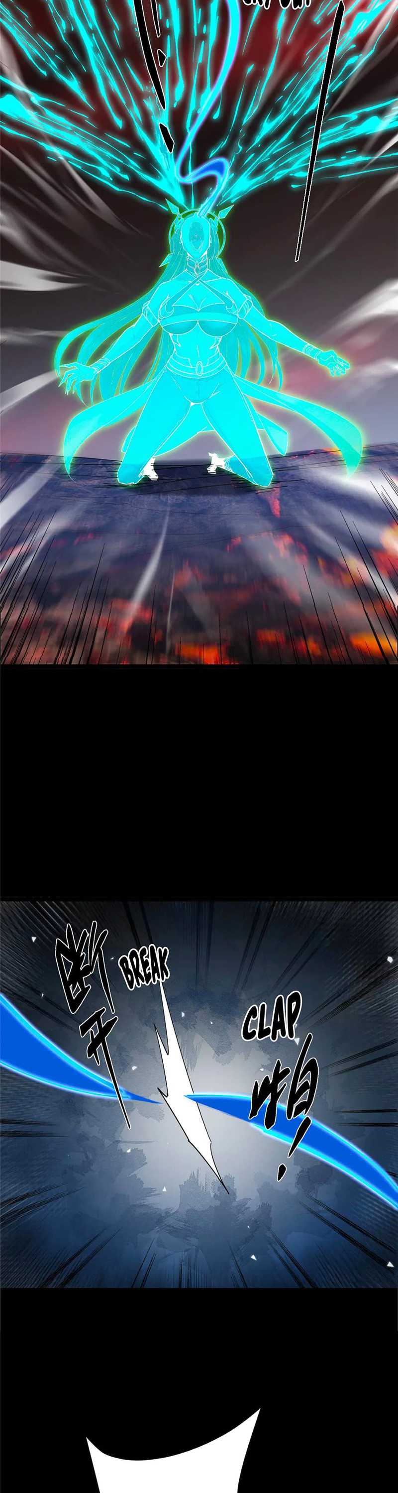 Keep A Low Profile, Sect Leader Chapter 442 Gambar 6