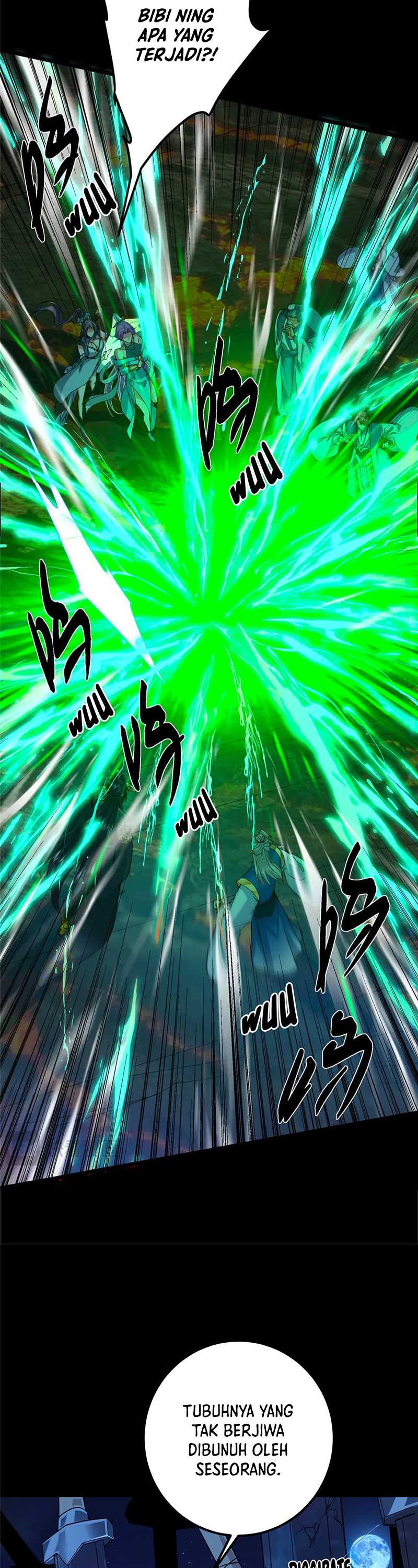 Keep A Low Profile, Sect Leader Chapter 442 Gambar 7