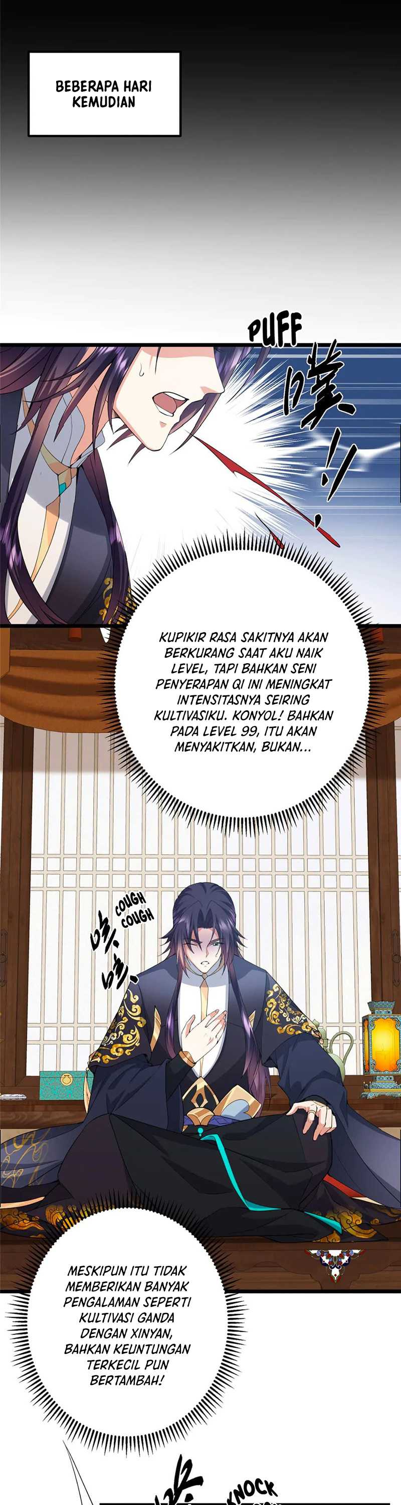 Keep A Low Profile, Sect Leader Chapter 442 Gambar 18