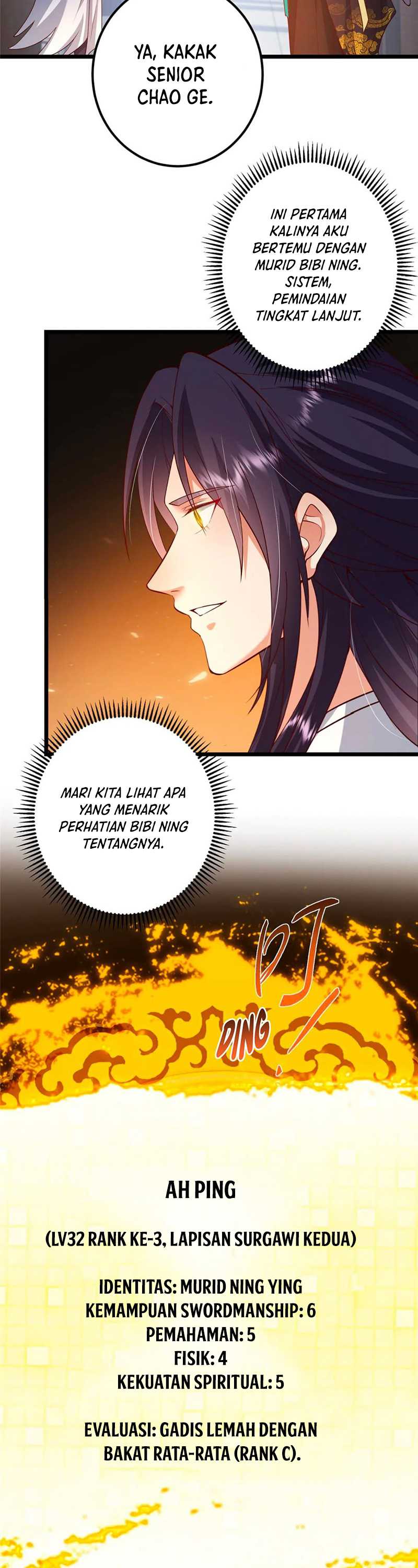 Keep A Low Profile, Sect Leader Chapter 442 Gambar 23