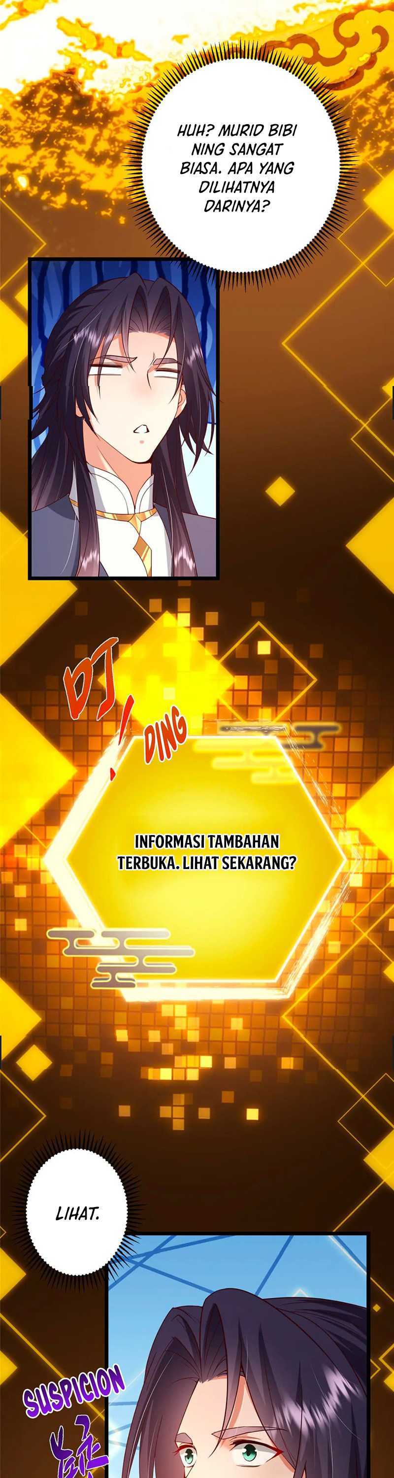 Keep A Low Profile, Sect Leader Chapter 442 Gambar 24