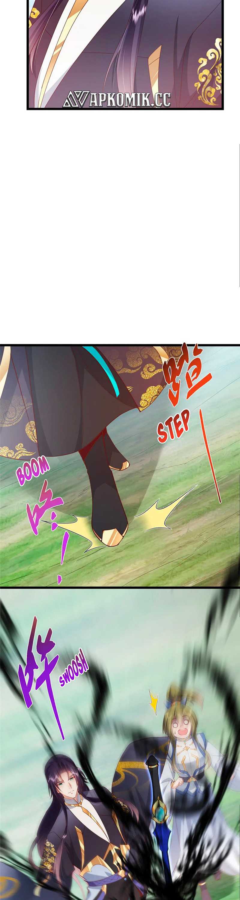 Keep A Low Profile, Sect Leader Chapter 442 Gambar 33