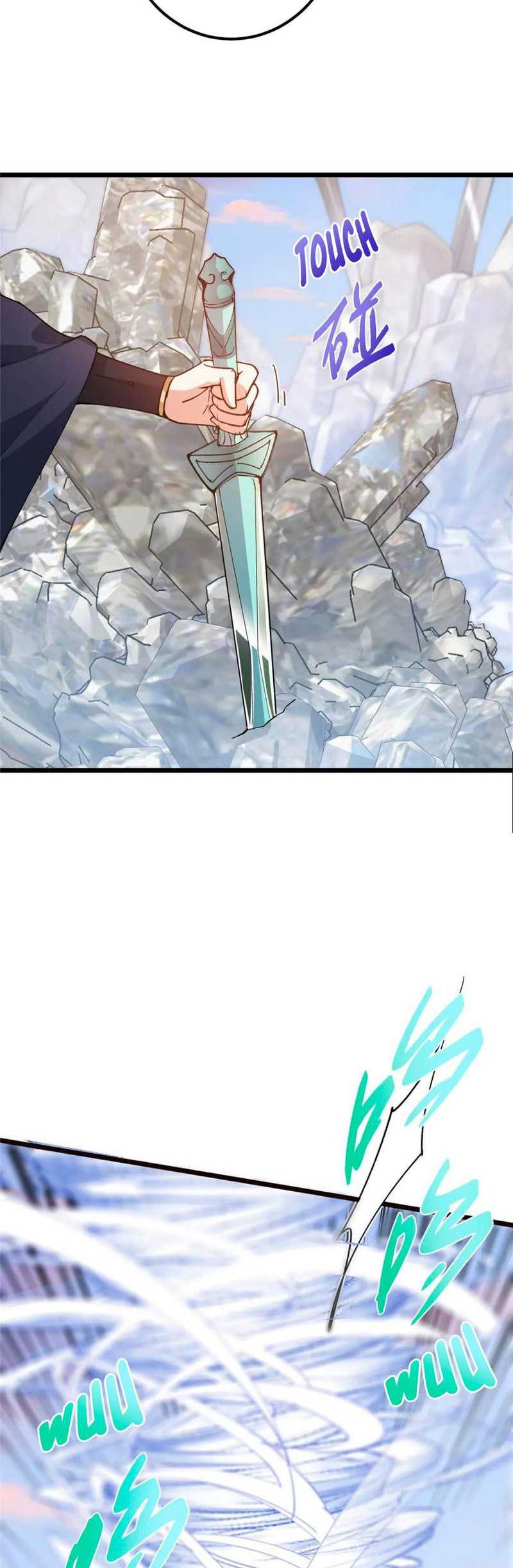 Keep A Low Profile, Sect Leader Chapter 444 Gambar 12