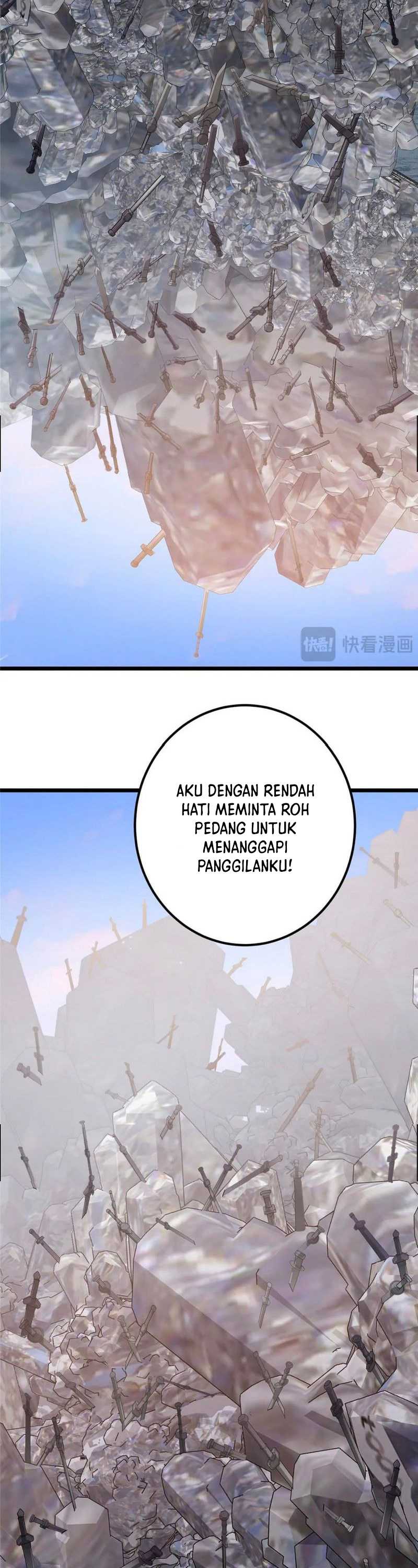 Keep A Low Profile, Sect Leader Chapter 444 Gambar 25