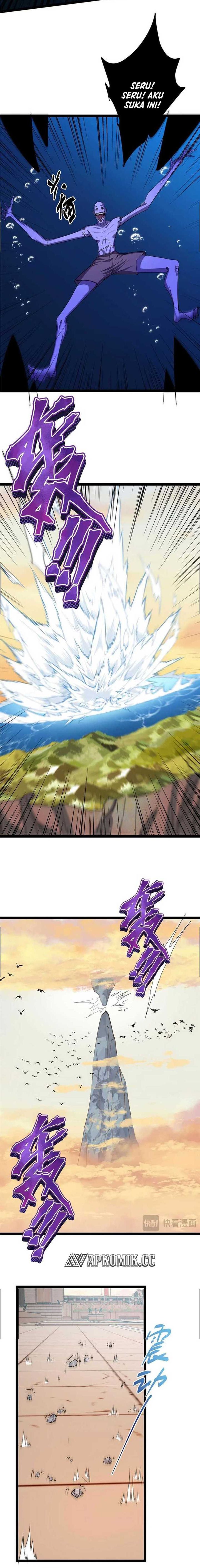 Keep A Low Profile, Sect Leader Chapter 447 Gambar 4