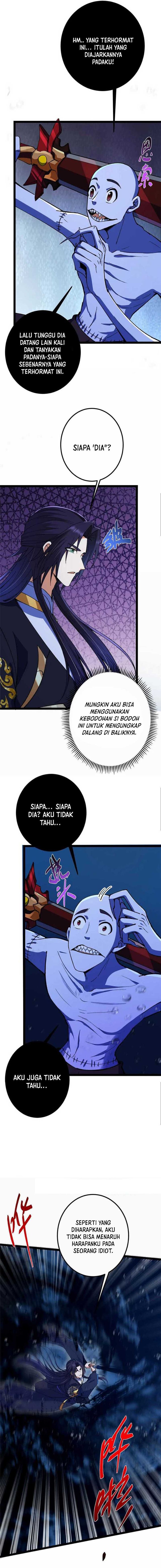 Keep A Low Profile, Sect Leader Chapter 447 Gambar 11