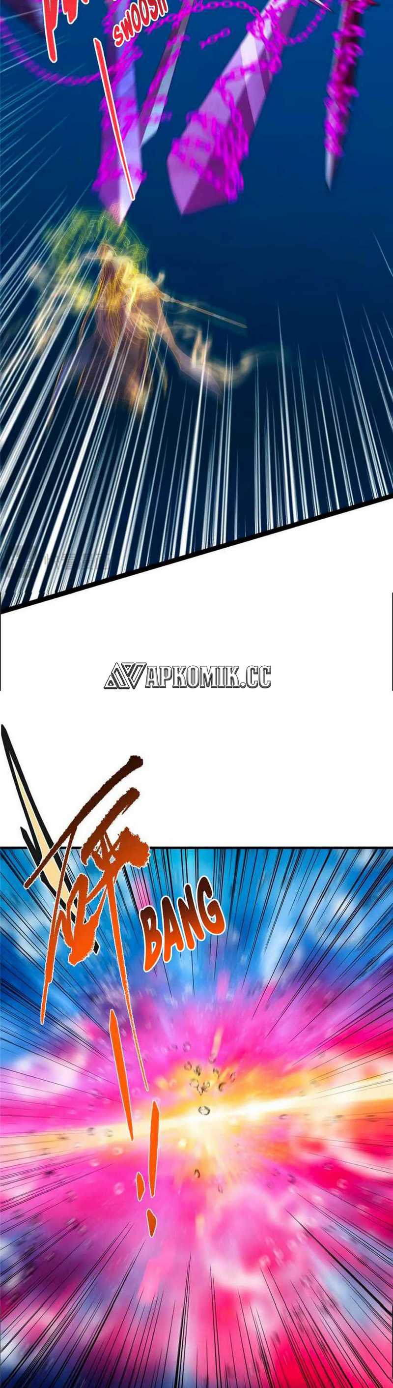 Keep A Low Profile, Sect Leader Chapter 448 Gambar 8