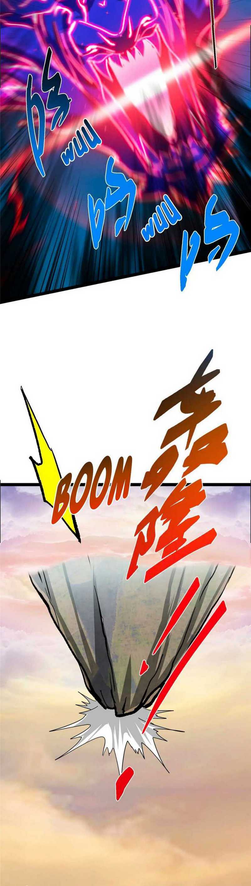Keep A Low Profile, Sect Leader Chapter 448 Gambar 15