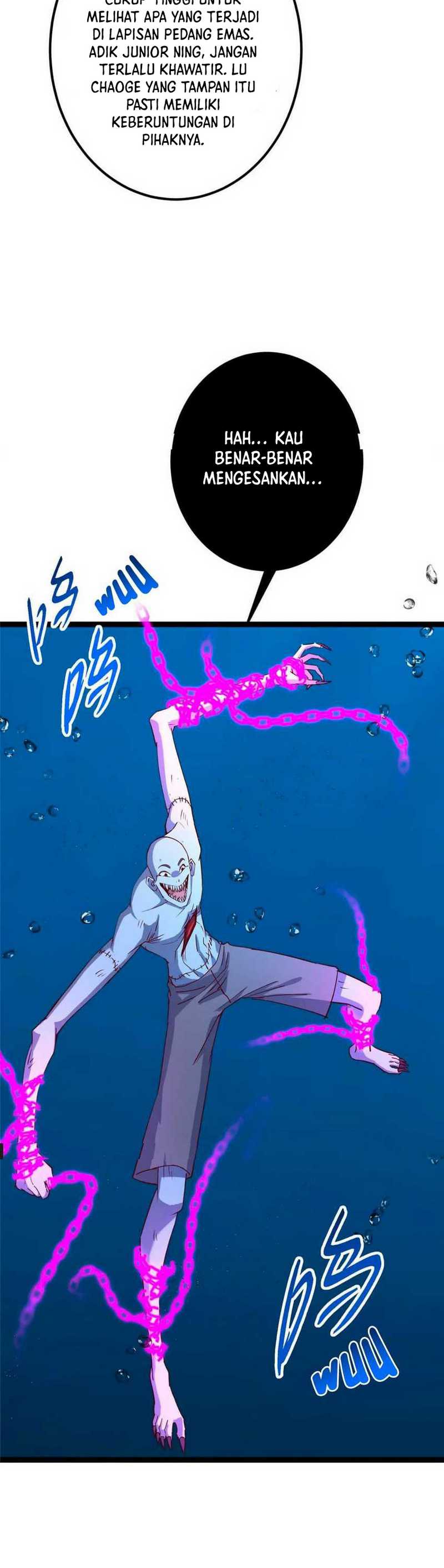 Keep A Low Profile, Sect Leader Chapter 448 Gambar 22