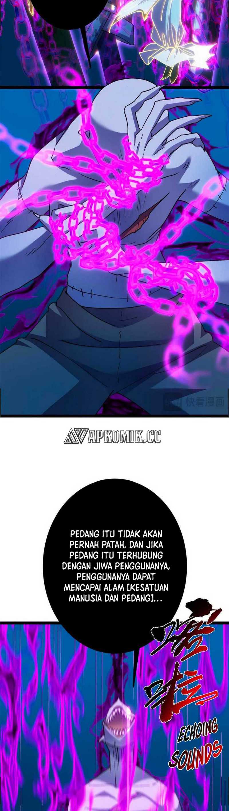Keep A Low Profile, Sect Leader Chapter 448 Gambar 26