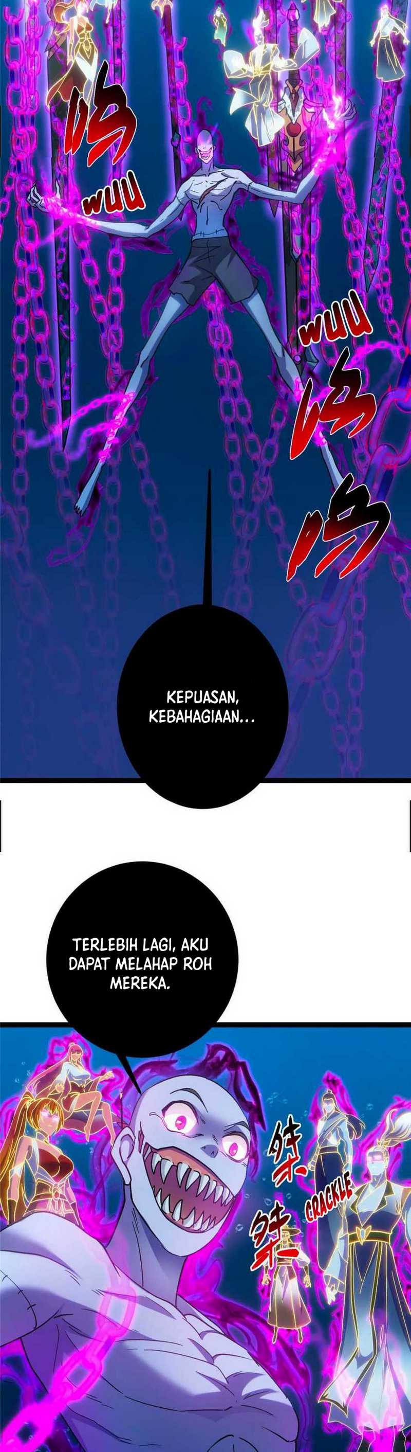Keep A Low Profile, Sect Leader Chapter 448 Gambar 28