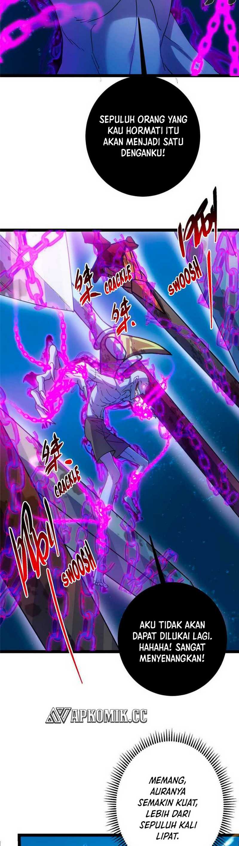 Keep A Low Profile, Sect Leader Chapter 448 Gambar 29
