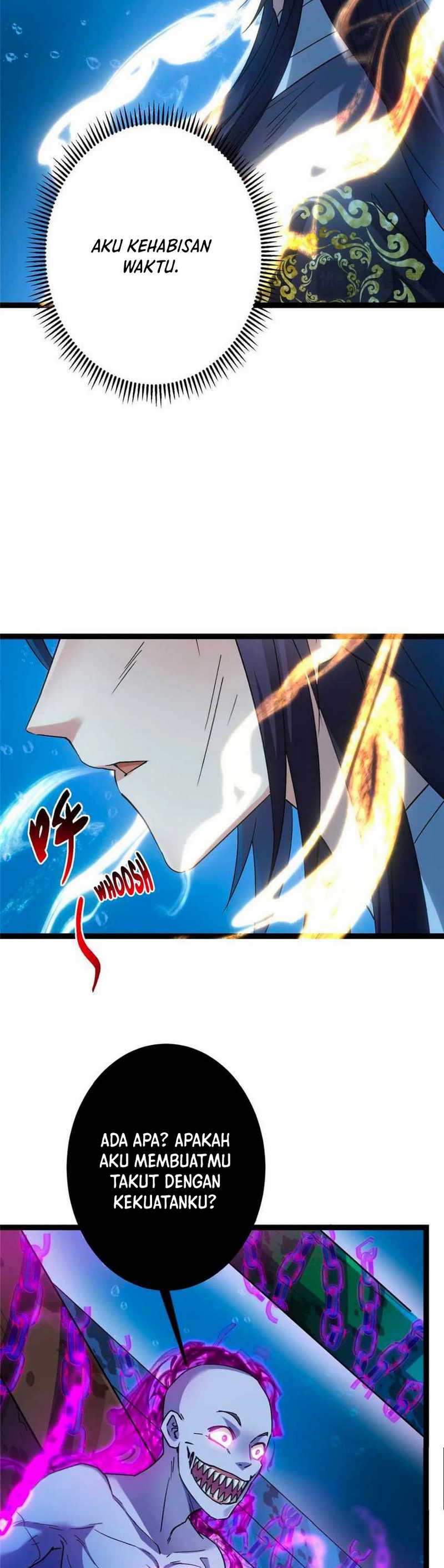 Keep A Low Profile, Sect Leader Chapter 448 Gambar 31