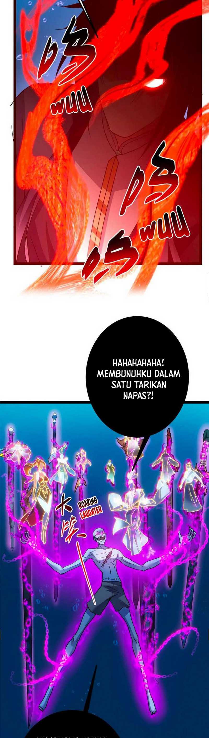 Keep A Low Profile, Sect Leader Chapter 448 Gambar 33