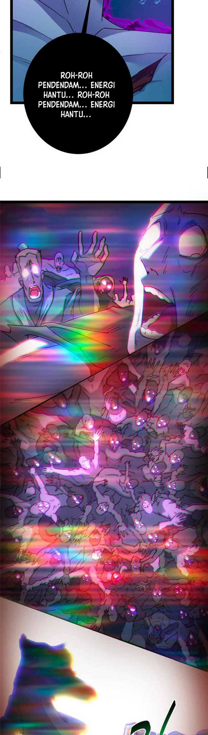 Keep A Low Profile, Sect Leader Chapter 448 Gambar 35