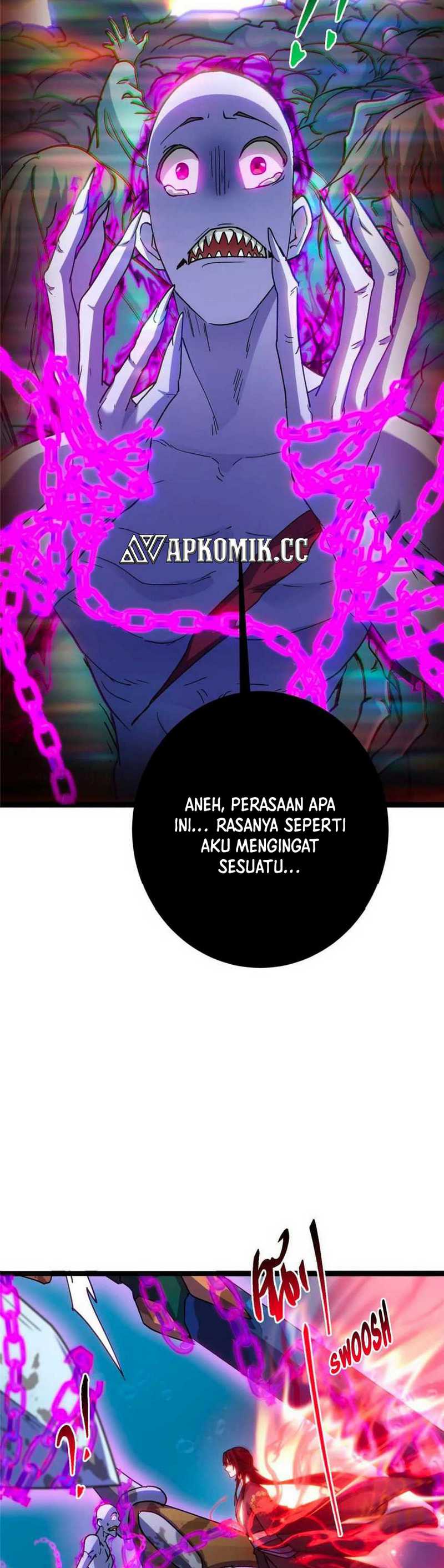 Keep A Low Profile, Sect Leader Chapter 448 Gambar 36