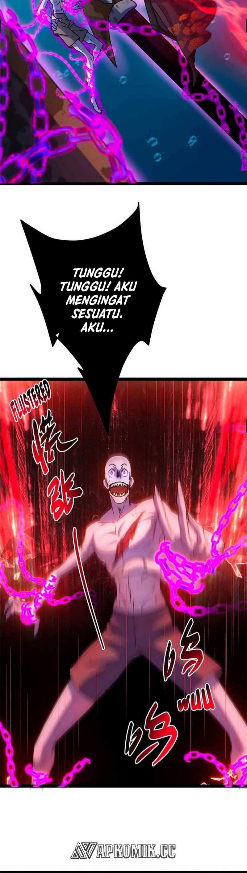 Keep A Low Profile, Sect Leader Chapter 448 Gambar 37